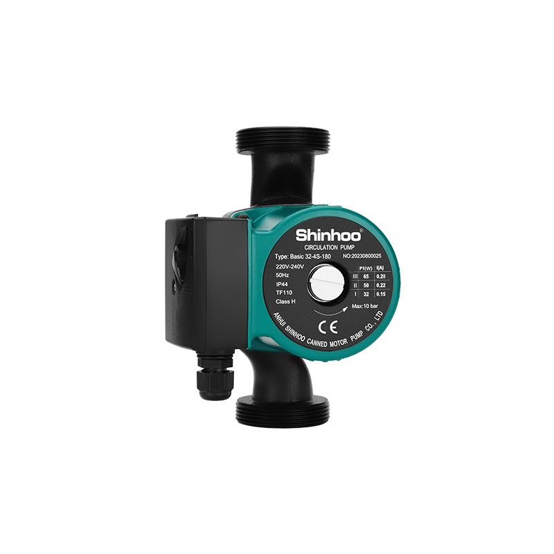 Chinese horizontal pump image 1